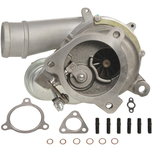 A1 Cardone NEW TURBOCHARGER 2N-509 - main
